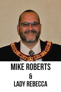 Mike Roberts
